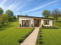 Prodej pozemku pro bydlení, Police, 1266 m2