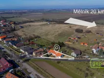 Prodej rodinného domu, Ledčice, 89 m2