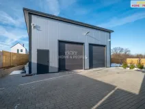 Prodej komerční nemovitosti, Rostoklaty - Nová Ves II, 166 m2