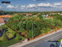 Prodej pozemku pro bydlení, Praha, 2143 m2