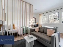 Pronájem bytu 1+kk, Praha - Michle, U plynárny, 37 m2