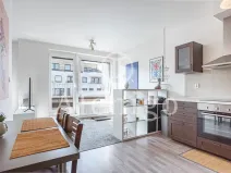 Prodej bytu 2+kk, Praha - Střížkov, Zakšínská, 46 m2