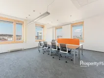 Pronájem kanceláře, Brno - Štýřice, Pražákova, 34 m2