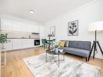 Prodej bytu 2+kk, Praha - Strašnice, Průběžná, 39 m2