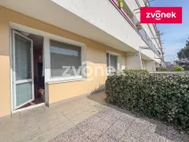 Pronájem bytu 1+1, Zlín, Větrná, 42 m2
