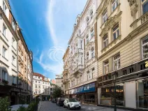 Pronájem bytu 1+1, Praha - Staré Město, Melantrichova, 34 m2