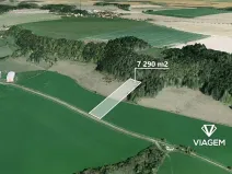 Prodej podílu pole, Střemošice, 1822 m2