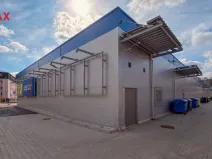 Pronájem skladu, Úpice, 88 m2