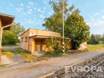 Prodej skladu, Vráž, 109 m2