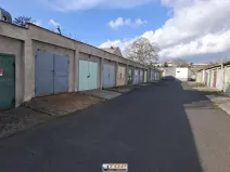 Prodej garáže, Chomutov, Puškinova, 18 m2