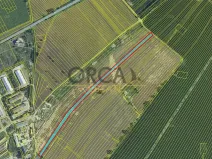 Prodej pole, Hrušky, 9415 m2