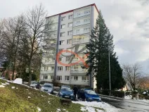 Prodej bytu 3+1, Rožnov pod Radhoštěm, 5. května, 64 m2