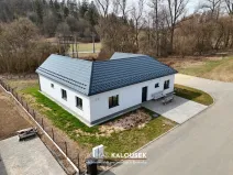 Prodej rodinného domu, Sloup, 120 m2