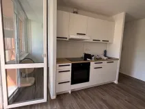 Pronájem bytu 1+kk, Pardubice, Lidická, 30 m2