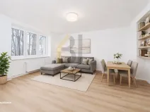 Prodej bytu 3+kk, Hodonín, I. Olbrachta, 55 m2