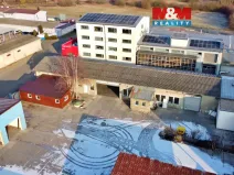 Prodej výrobních prostor, Lysá nad Labem, Průmyslová, 317 m2