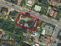 Prodej pozemku pro bydlení, Praha - Újezd nad Lesy, Budčická, 873 m2