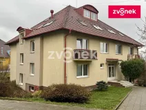 Pronájem bytu 1+1, Zlín - Kudlov, Žlutá, 40 m2