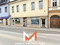 Pronájem obchodního prostoru, Hronov, Hostovského, 50 m2