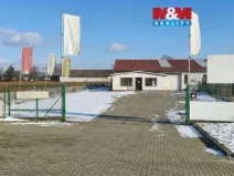 Prodej obchodního prostoru, Kly - Krauzovna, 972 m2