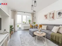 Prodej bytu 2+1, Praha - Letňany, Vítkovická, 51 m2