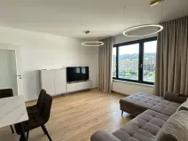 Pronájem bytu 2+kk, Praha - Karlín, Sokolova, 67 m2