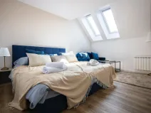 Pronájem bytu 3+kk, Praha - Nové Město, Biskupská, 40 m2