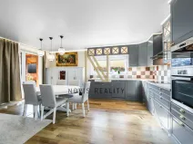 Prodej rodinného domu, Praha, Horšovská, 166 m2