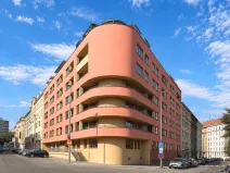 Pronájem bytu 2+kk, Praha - Nusle, Mojmírova, 59 m2