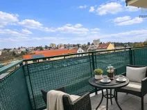 Pronájem bytu 1+kk, Brno, V Újezdech, 30 m2