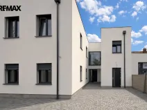 Pronájem bytu 1+kk, Hradec Králové - Pražské Předměstí, Blažíčkovo náměstí, 30 m2