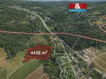 Prodej louky, Mikulůvka, 4458 m2