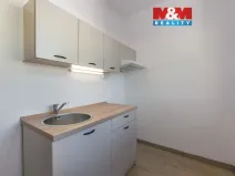 Prodej bytu 1+1, Ústí nad Labem - Severní Terasa, Šrámkova, 34 m2