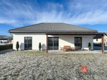 Prodej pozemku, 1169 m2