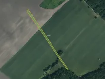 Prodej pole, Mikulčice, 8312 m2