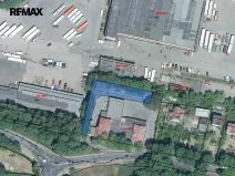 Pronájem obchodního prostoru, Karlovy Vary - Drahovice, Mattoniho nábřeží, 1183 m2