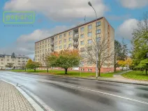 Prodej bytu 1+kk, Karlovy Vary, Fibichova, 18 m2