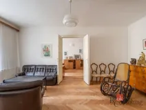 Prodej bytu 3+1, Brno - Veveří, Čápkova, 136 m2