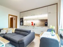 Pronájem bytu 2+kk, Hostivice, Pšeničná, 52 m2