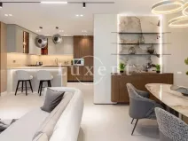 Prodej bytu 3+kk, Abú Zabí, Spojené arabské emiráty, 108 m2