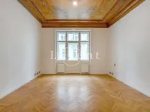 Pronájem bytu 3+1, Praha - Josefov, Pařížská, 138 m2