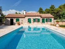 Prodej vily, Hvar, Chorvatsko, 348 m2