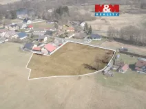 Prodej pozemku pro bydlení, Čížkov - Železný Újezd, 6009 m2