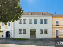 Pronájem bytu 3+1, Strážnice, náměstí Svobody, 78 m2