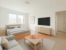 Pronájem bytu 1+1, Havířov - Podlesí, Dlouhá třída, 34 m2