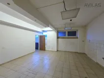 Pronájem obchodního prostoru, Týnec nad Sázavou, Ing. Fr. Janečka, 39 m2