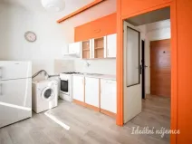 Pronájem bytu 1+1, Brno - Bystrc, Filipova, 35 m2