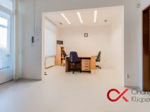 Pronájem kanceláře, Praha - Žižkov, Hartigova, 44 m2