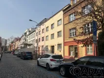 Pronájem bytu 1+kk, Praha - Břevnov, Na Petynce, 15 m2