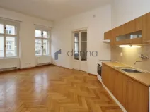 Pronájem bytu 3+kk, Praha, Rumunská, 68 m2